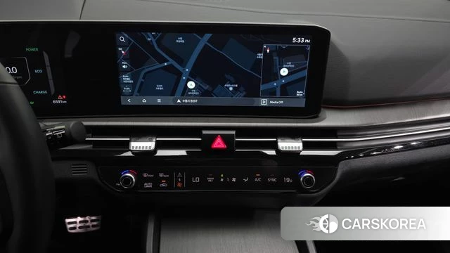 Kia The New Sportage 5th Generation Hybrid 2025 Серый из Кореи, фото 5