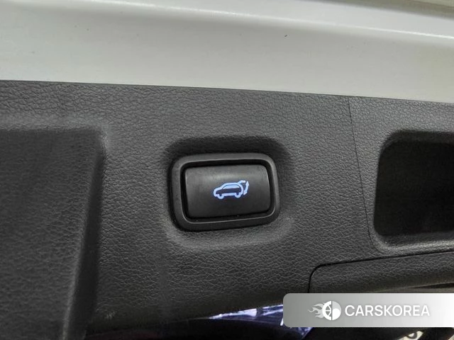 Hyundai The New Santa Fe 2021 Белый из Кореи, фото 5