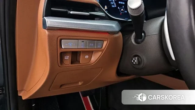 Genesis G80 (RG3) 2020 Синий из Кореи, фото 5