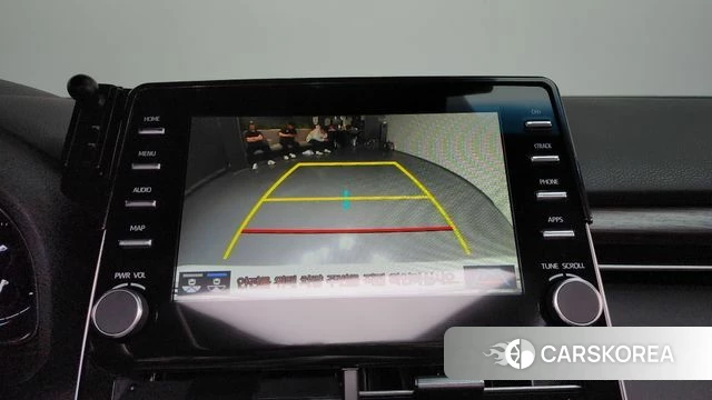 Toyota Avalon 5th Generation 2019 Белый из Кореи, фото 5