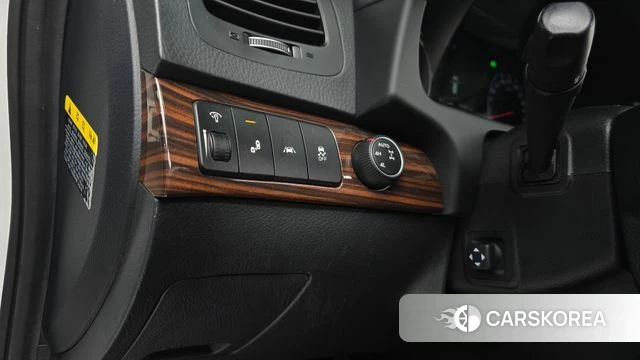 Kia The New Mohave 2018 Белый из Кореи, фото 5