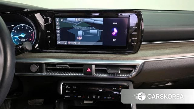 Kia K5 3rd generation 2022 Серый из Кореи, фото 5