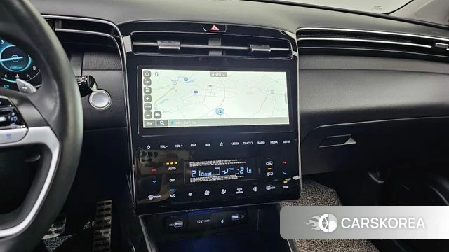 Hyundai Tucson (NX4) 2022 Серый из Кореи, фото 5