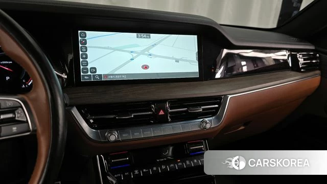 Kia Mohave Master 2022 Черный из Кореи, фото 5