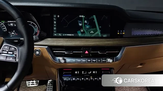 Kia Mohave Master 2021 Белый из Кореи, фото 5