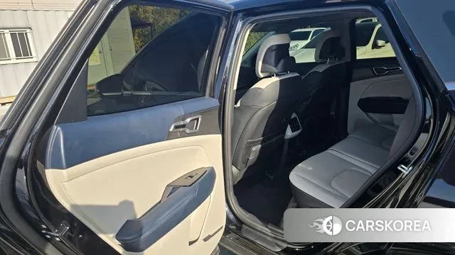 Kia Sportage 5th Generation 2021 Черный из Кореи, фото 5