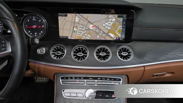 Mercedes-Benz E-Class W213 2018 Серый из Кореи, фото 5