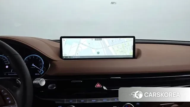 Genesis G80 (RG3) 2021 Черный из Кореи, фото 5