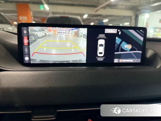 Genesis G80 (RG3) 2020 Черный из Кореи, фото 5