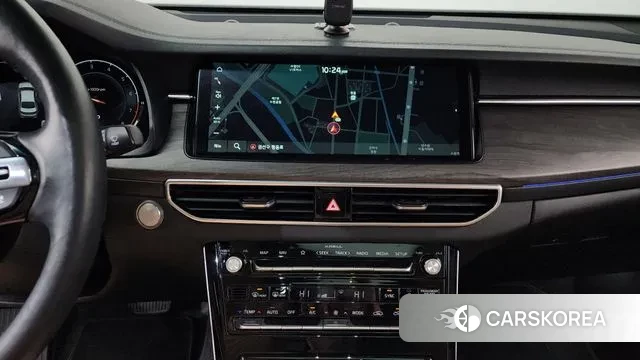 Kia K7 Premier 2020 Черный из Кореи, фото 5