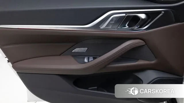 BMW i4 2024 Белый из Кореи, фото 5