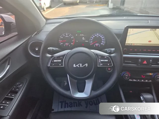 Kia The New K3 2nd generation 2022 Белый из Кореи, фото 5