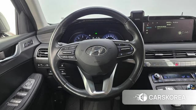 Hyundai Palisade 2020 Серый из Кореи, фото 5