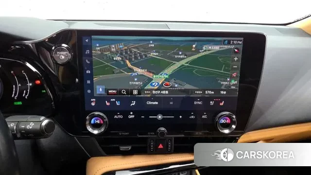 Lexus NX350h Second generation 2023 Серый из Кореи, фото 5