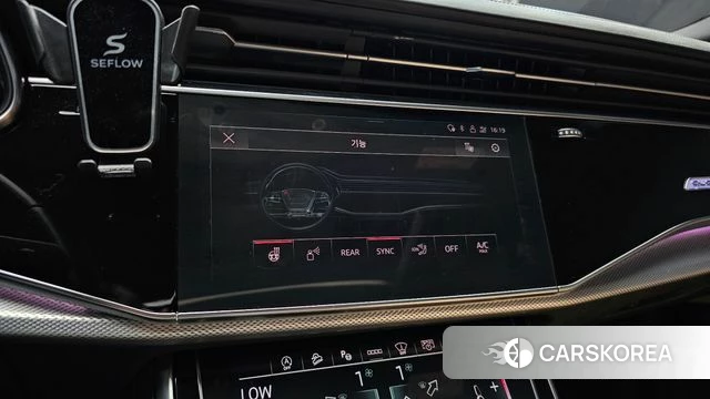 Audi Q8 (4M) 2021 Черный из Кореи, фото 5