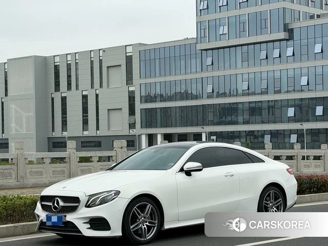 Mercedes-Benz E-class (imported) 2019 Белый из Китая, фото 5