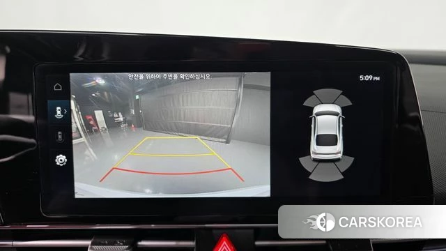 Hyundai The New Avante (CN7) 2024 Белый из Кореи, фото 5