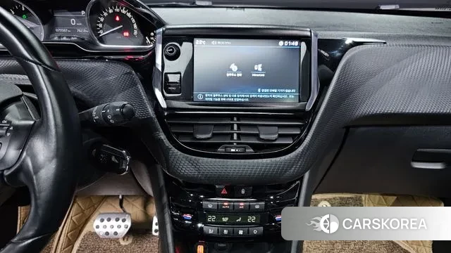 Peugeot 2008 id 3243817 из Кореи 5