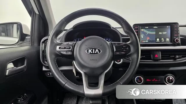 Kia All New Morning (JA) 2019 Белый из Кореи, фото 5