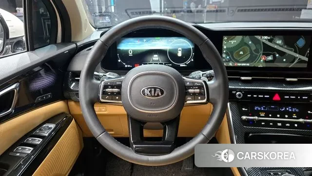 Kia Carnival 4th generation 2021 Белый из Кореи, фото 5