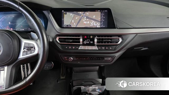 BMW 2 Series Gran Coupe (F44) 2021 Белый из Кореи, фото 5