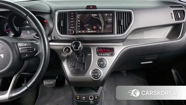 Kia The New Ray 2022 Черный из Кореи, фото 5
