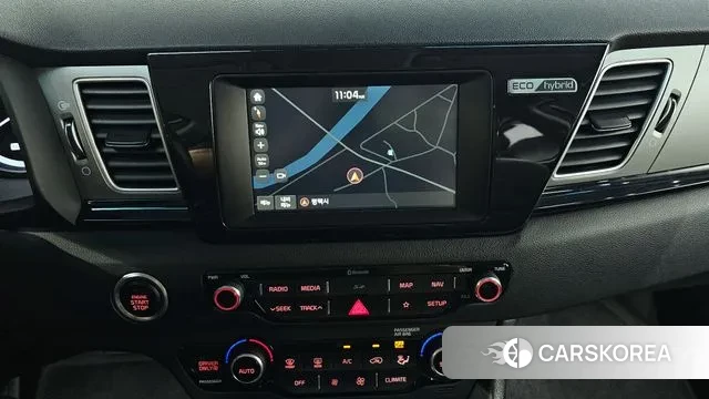 Kia Niro 2018 Черный из Кореи, фото 5