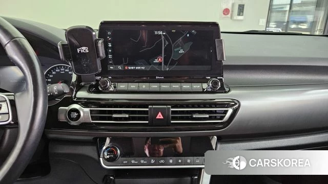 Kia Seltos 2022 Белый из Кореи, фото 5