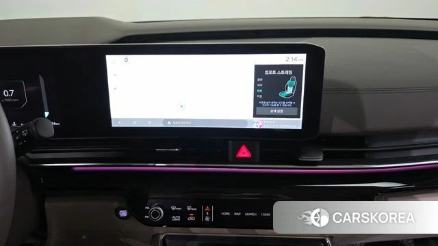 Kia The New Carnival 4th Generation 2024 Черный из Кореи, фото 5