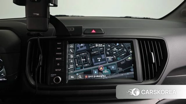 Kia The New Kia Ray EV 2024 Белый из Кореи, фото 5