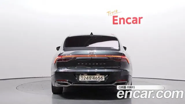 Hyundai The New Grandeur IG id 2676525 из Кореи 5