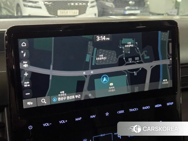 Hyundai Staria 2025 Желтый из Кореи, фото 5