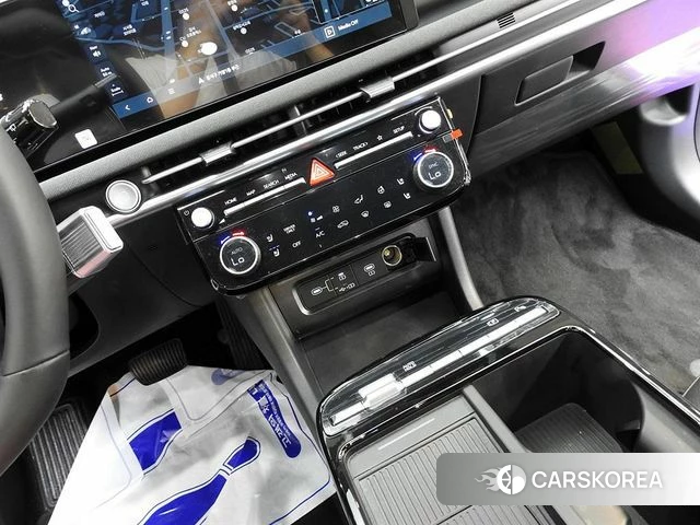 Hyundai The New Tucson Hybrid (NX4) 2025 Белый из Кореи, фото 5