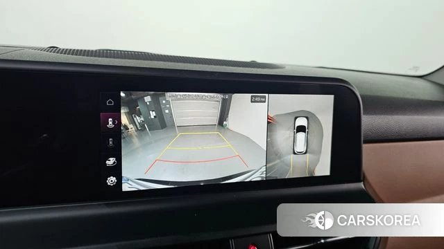 Kia The New Seltos 2024 Белый из Кореи, фото 5