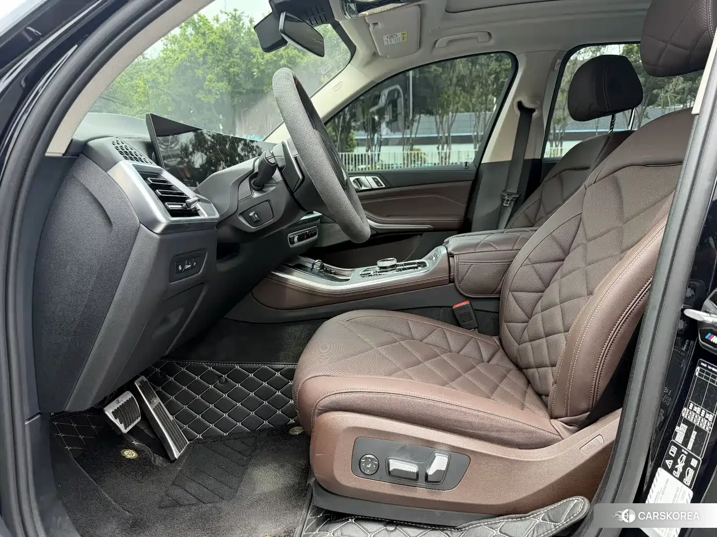 BMW X5 2026 Черный из Китая, фото 5