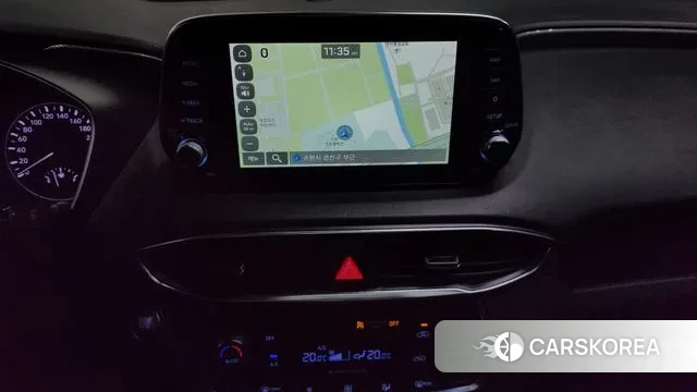 Hyundai Santa Fe TM 2018 Серый из Кореи, фото 5