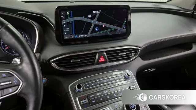 Hyundai The New Santa Fe id 2885847 из Кореи 5