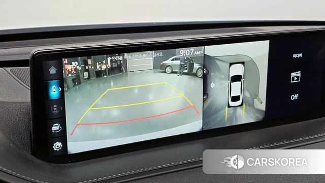 Genesis G80 (RG3) 2021 Белый из Кореи, фото 5