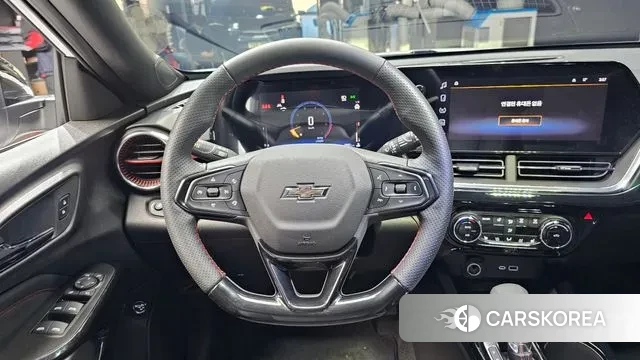 Chevrolet (GM Daewoo) Trax Crossover 2025 Белый из Кореи, фото 5