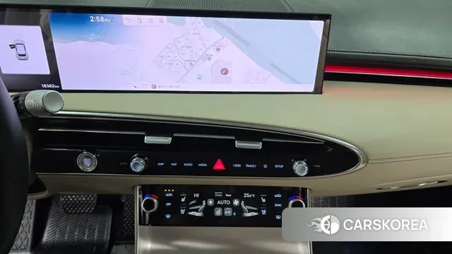 Genesis GV70 2024 Белый из Кореи, фото 5