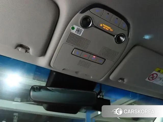 Hyundai The New Grandeur IG 2021 Черный из Кореи, фото 5