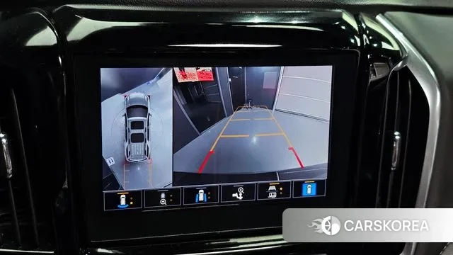 Chevrolet (GM Daewoo) Traverse 2022 Черный из Кореи, фото 5