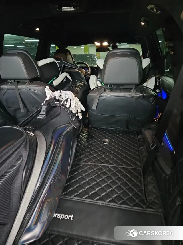 BMW X7 (G07) 2023 Коричневый из Кореи, фото 5