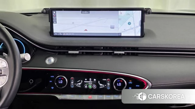 Genesis GV70 2024 Серый из Кореи, фото 5