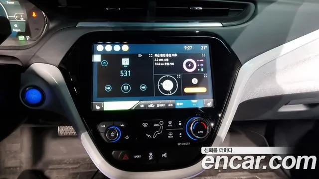 Chevrolet (GM Daewoo) Bolt EV id 2711693 из Кореи 5