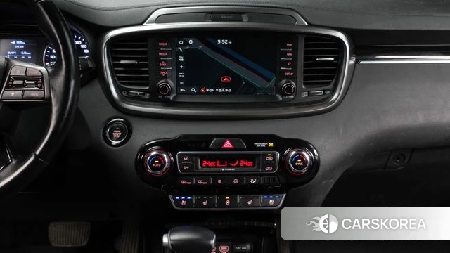 Kia The New Sorento 2019 Белый из Кореи, фото 5