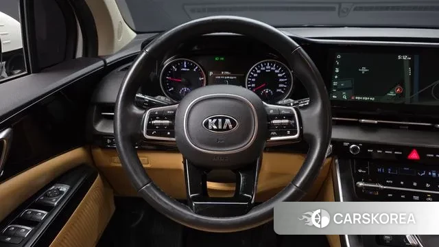 Kia Carnival 4th generation 2021 Белый из Кореи, фото 5