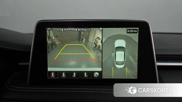 Genesis G70 2020 Белый из Кореи, фото 5