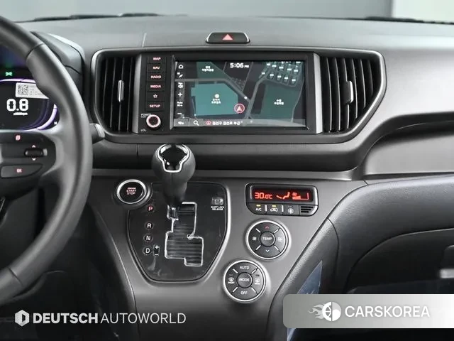 Kia The New Kia Ray 2023 Белый из Кореи, фото 5