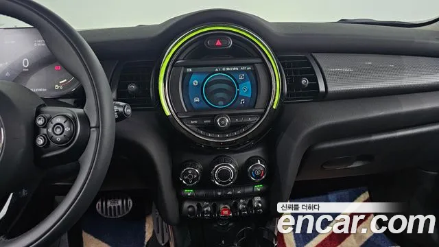 Mini Cooper 2020 Серебряный из Кореи, фото 5